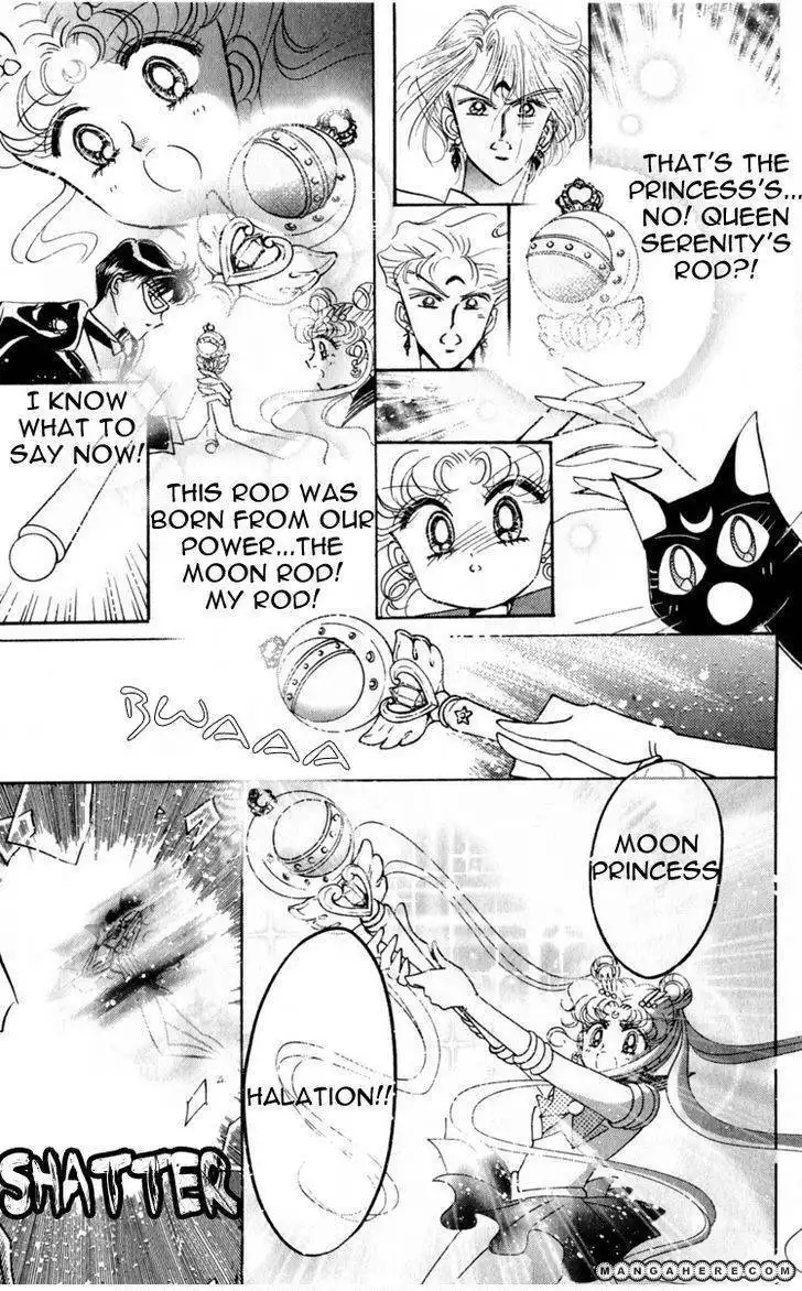 Sailor Moon Chapter 15 40